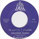 7inch Vinyl Single - Solomon Burke - The Generation Of Revelations