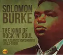CD-Box - Solomon Burke - The King Of Rock 'N' Soul (The Atlantic Recordings 1962-1968) - Digipak