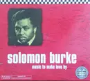 CD - Solomon Burke - Music To Make Love By