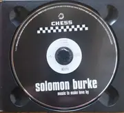 CD - Solomon Burke - Music To Make Love By