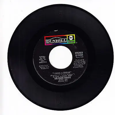 Solomon Burke - Midnight And You / I Have A Dream