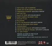 CD - Solomon Burke - Nashville