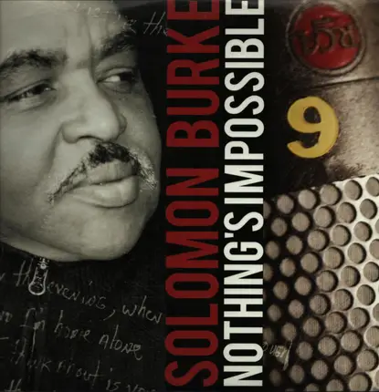 Solomon Burke - Nothing's Impossible