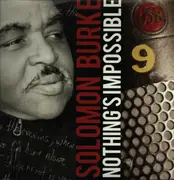 Double LP - Solomon Burke - Nothing's Impossible