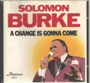 CD - Solomon Burke - A Change Is Gonna Come