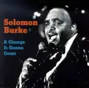 CD - Solomon Burke - A Change Is Gonna Come