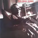Double LP - Solomon Burke - Don't Give Up On Me - White Vinyl