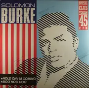 12inch Vinyl Single - Solomon Burke - Hold On I´m Coming