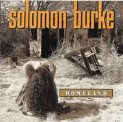 CD - Solomon Burke - Homeland