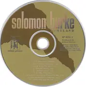 CD - Solomon Burke - Homeland