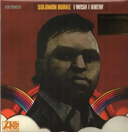 Solomon Burke - I Wish I Knew