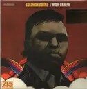 LP - Solomon Burke - I Wish I Knew - 180g Gold Vinyl / Numbered