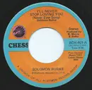 7inch Vinyl Single - Solomon Burke - I'll Never Stop Loving You (Never Ever Song)