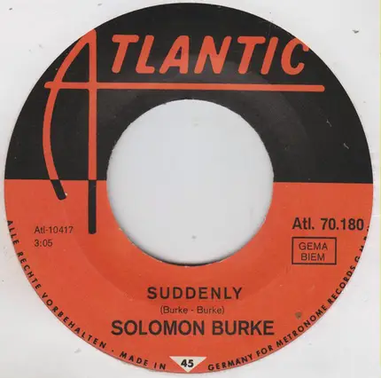 Solomon Burke - Keep Lookin'