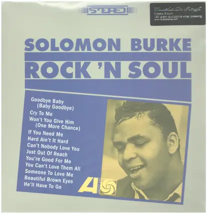 Solomon Burke - Rock 'N Soul