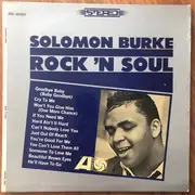 LP - Solomon Burke - Rock 'N Soul
