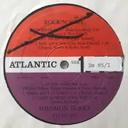 LP - Solomon Burke - Rock 'N Soul