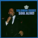 Double CD - Solomon Burke - Soul Alive!