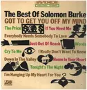 LP - Solomon Burke - The Best Of Solomon Burke - +Insert
