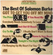 LP - Solomon Burke - The Best Of Solomon Burke - +Insert