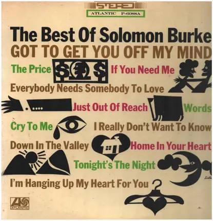 Solomon Burke - The Best Of Solomon Burke