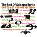 CD - Solomon Burke - The Best Of Solomon Burke