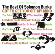 CD - Solomon Burke - The Best Of Solomon Burke