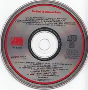 CD - Solomon Burke - The Best Of Solomon Burke