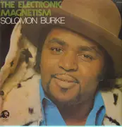 LP - Solomon Burke - The Electronic Magnetism