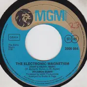 7inch Vinyl Single - Solomon Burke - Three Psalms Of Elton John