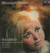 Solomon - Beethoven Sonatas Moonlight, Pathetique, Les Adieux