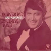 Solomon King - Answer Me