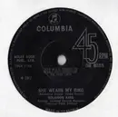 7inch Vinyl Single - Solomon King - She Wears My Ring