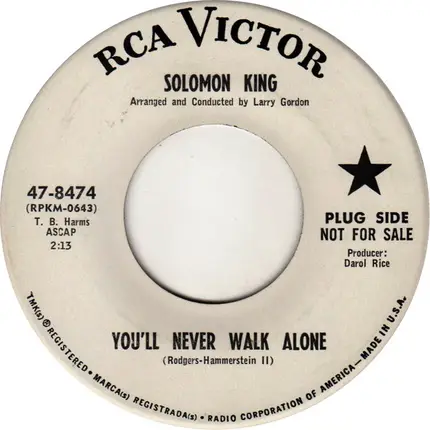 Solomon King - I Believe