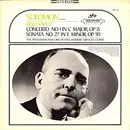 LP - Ludwig van Beethoven/ Solomon, Philharmonia Orchestra , Herbert Menges - Piano Concerto No. 1 in c major, op. 15• Sonata No. 27 in E minor , op. 90
