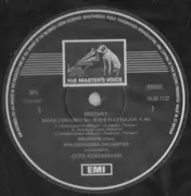 Double LP - Mozart - Solomon Plays Mozart - Piano Concertos - Mono