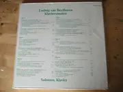 LP-Box - Beethoven / Solomon - Spielt Beethoven Klaviersonaten - Hardcover Box + Booklet
