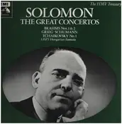 Solomon - The Great Concertos