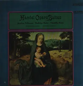 Solomon - Handel Opera Suites