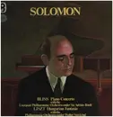LP - Solomon - Bliss Piano Concerto / Liszt Hungarian Fantasy