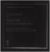 Solomon - Solomon Plays Brahms Piano Concerto No. 1