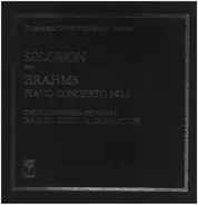 Solomon - Solomon Plays Brahms Piano Concerto No. 1