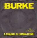 7'' - Solomon Burke - A Change Is Gonna Come