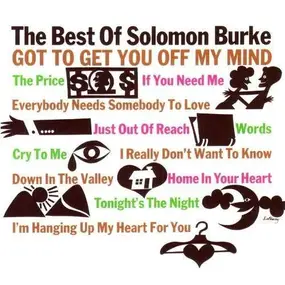 Solomon Burke - BEST OF