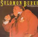 LP - Solomon Burke - King Of Rhythm & Soul