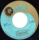 7'' - Solomon Burke - I Got To Tell It / Love's Street And Fool's Road