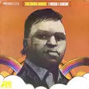 LP - Solomon Burke - I Wish I Knew