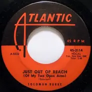 Solomon Burke - Just Out Of Reach (Of My Two Open Arms)