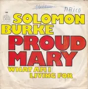 7'' - Solomon Burke - Proud Mary