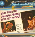 LP - Solomon Burke, John Lee Hooker a.o. - La Grande Storia Del Rock 6